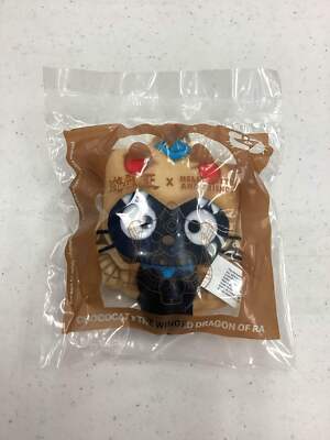 YuGiOh - Chococat X Winged Dragon of Ra - McDonald's Toy - Sealed-image