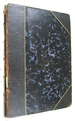 1912 John T. Morse, American Statesmen, John Adams, a Biography, Leather-image
