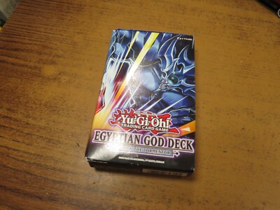 YuGiOh Egyptian God Deck Obelisk the Tormentor-image
