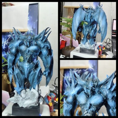 Anime Yu-Gi-Oh! Duel Monsters GK Obelisk the Tormentor Figure statue 25cm boxed-image