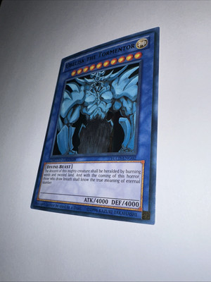 Obelisk The Tormentor Limited Edition YGLD-ENG02-image