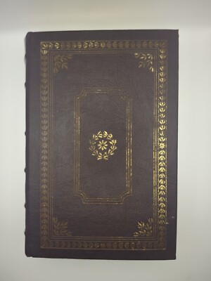 Easton Press Famous Edition Lives of Twelve Caesars Tranquillus Salvatore Fiume-image
