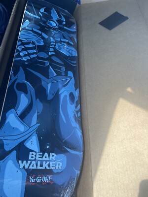 Obelisk The Tormentor ￼Bear Walker X YUGIOH Colab-image