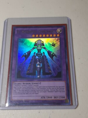 Yu-Gi-Oh! El Shaddoll Construct DUEA-EN049 Ultra Rare LP-image