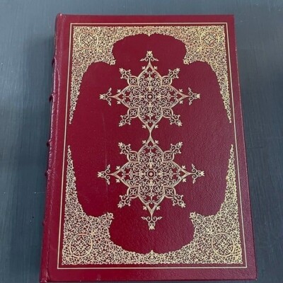 Easton Press | Uncle Tom's Cabin or Life Among the Lowly | Harriet Beecher Stowe-image