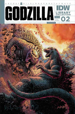 Godzilla Library Collection, Volume. 2-image
