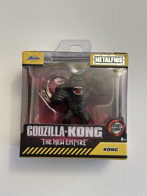 Godzilla X Kong The New Empire Kong Jada Metalfigs Keychain Toy 2024 New-image
