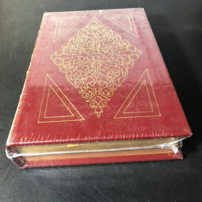 Millard Fillmore Biography of a President By Robert Rayback Easton Press Leather-image