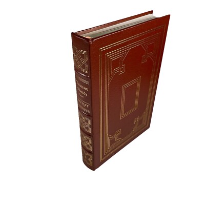 Easton Press The Life And Opinions Of Tristram Shandy Gent Collectors 1980-image
