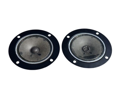 Vintage Fisher Speaker  Model DS-152 Tweeter Speakers 3 Inch model #SA80427-3AX-image