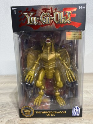 PhatMojo The Winged Dragon Of Ra Yu-Gi-Oh! #06473 Limited Edition New Figure-image