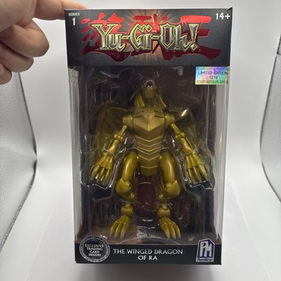 PhatMojo Action Figure The Winged Dragon Of Ra Yu-Gi-Oh! #06346 Limited Edition-image