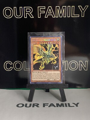 Yugioh: The Winged Dragon Of Ra - TN19-EN009 - Prismatic Secret Rare - Promo NM-image
