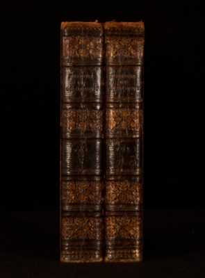 1811 2 Vols Memoirs of Count Grammont Illustrated Anthony Hamilton New Edition-image