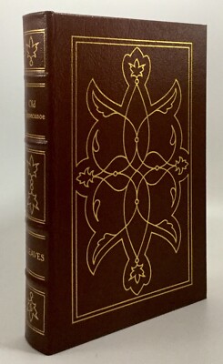 Easton Press OLD TIPPECANOE Cleaves The Library of the President 1997-image