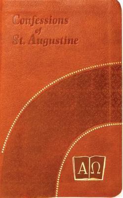Confessions of St. Augustine (2013, Leather)-image