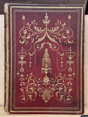 1842 The Seasons by James Thomson, Illustrated w/ Account of Author's Life-image