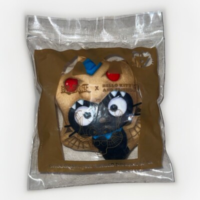 2024 McDonald's Yu Gi Oh X Hello Kitty - Chococat X The Winged Dragon of Ra #9-image