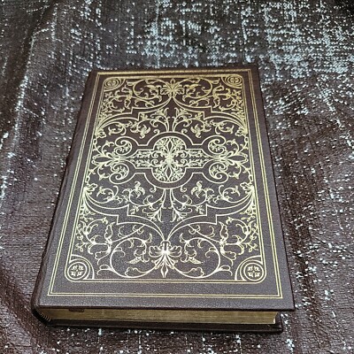 Franklin Library AGE OF JACKSON Arthur Schlesinger LEATHER 1ST ED 1985 Pulitzer-image