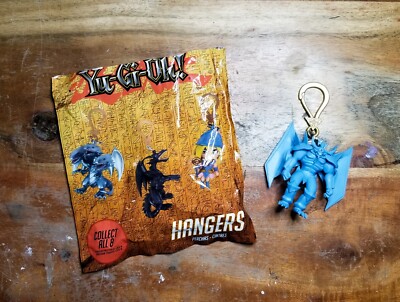Yugioh/Yu-Gi-Oh ~ Obelisk The Tormentor ~ Backpack Hanger Keychain 2022-image