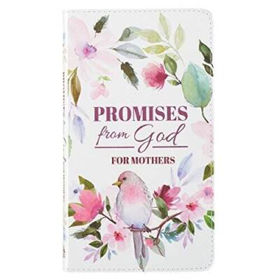 Promises from God for Mothers Lux-Leather - Leather Bound - VERY GOOD-image