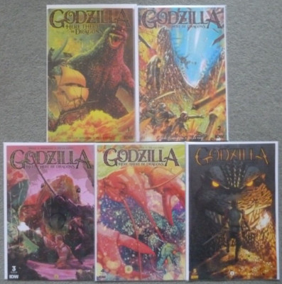 GODZILLA 
