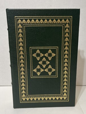 General Ike by John S.D. Eisenhower - Easton Press - Signed First Edition-image