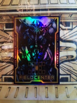 Custom Field Center Yu-Gi-Oh Obelisk The Tormentor NM New-image