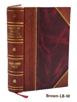 Mystical city of God life of the Virgin Mother of God, manifeste [Leather Bound]-image