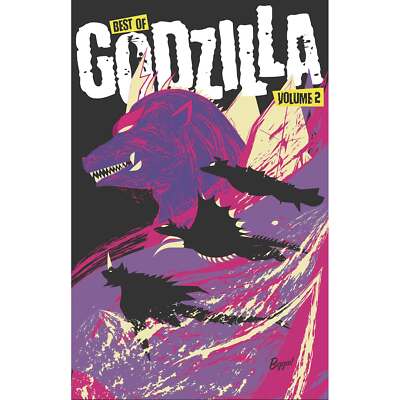 Best Of Godzilla Vol 2 IDW-image