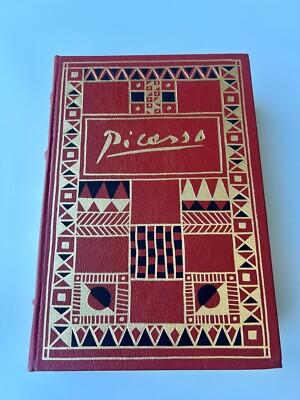 Picasso Creator & Destroyer Huffington Franklin Library 1st Ed Original Sleeve-image