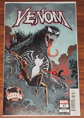 Venom 37 - Godzilla Variant -image