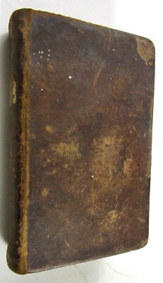 1795 Nathan Perkins, 24 Discourses on Religion, 19-Page List of Subscribers-image