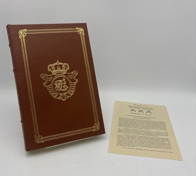 The Military Life of Frederick the Great by Christopher Duffy - Easton Press-image