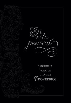 En Esto Pensad (Leather Bound)-image