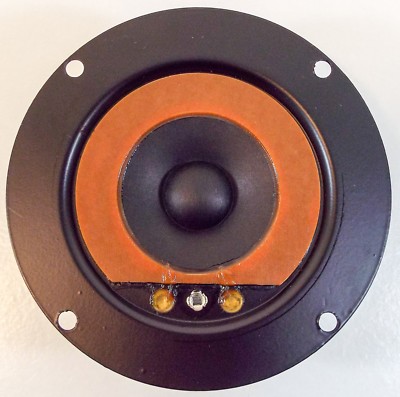 8 ohm Phenolic Cone Tweeter for Fisher DLK Altec Speaker # MT-4107-8-image