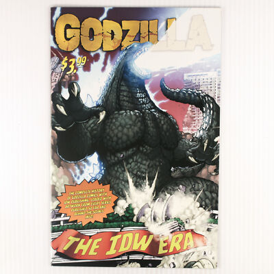 Godzilla: The IDW Era-image