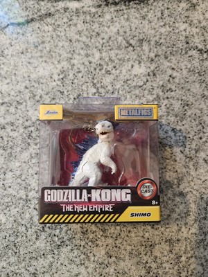 Godzilla x Kong Diecast Figure Jada MetalFigs 2.5