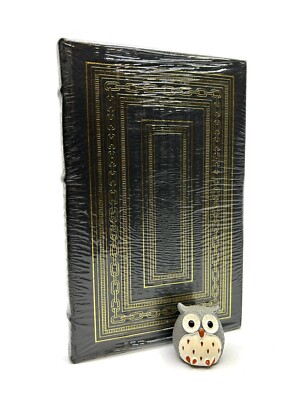 EASTON PRESS Narrative of the Life of Frederick Douglass American Slave SEALED-image