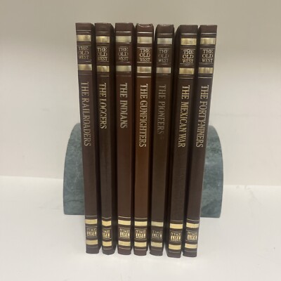 Time Life Books 