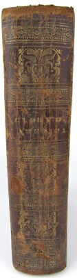 1834 Glory of America Memoirs R. Thomas War of 1812 Revolution Military Officers-image