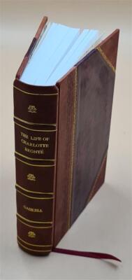 Life And Works Of Charlotte Bronte? And Her Sisters; An Illustra [Leather Bound]-image