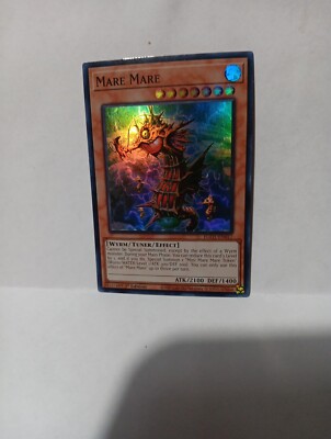 Yu-Gi-Oh! TCG Mare Mare Egyptian God Deck: Obelisk the Tormentor Ego1-En017 1st…-image
