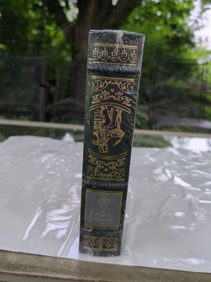 Personal Memoirs of U.S. Grant Easton Press  Leather bound NEW and sealed-image