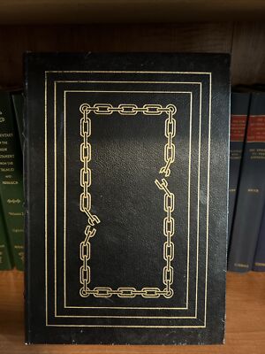 Up From Slavery Booker T. Washington Easton Press Masterpieces of American Lit-image