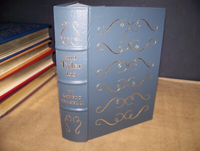AND TYLER TOO Biography of John Tyler Easton Press Library of Presidents excelle-image