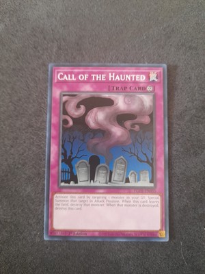 Yu-Gi-Oh! TCG Call of the Haunted EGO1-EN033 Egyptian God Deck: Obelisk the...-image