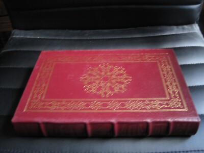 ANDREA BOCELLI SIGNED  - THE MUSIC OF SILENCE - EASTON PRESS FIRST ED. LEATHER-image