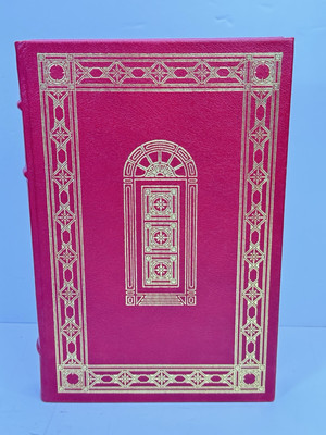 THE LATE GEORGE APLEY a Novel in the Form of  a Memoir Leather Franklin 1984 F2-image