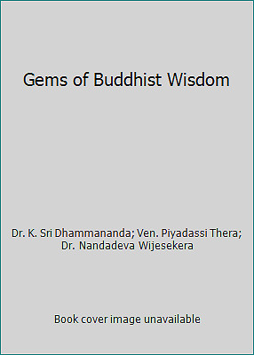 Gems of Buddhist Wisdom-image